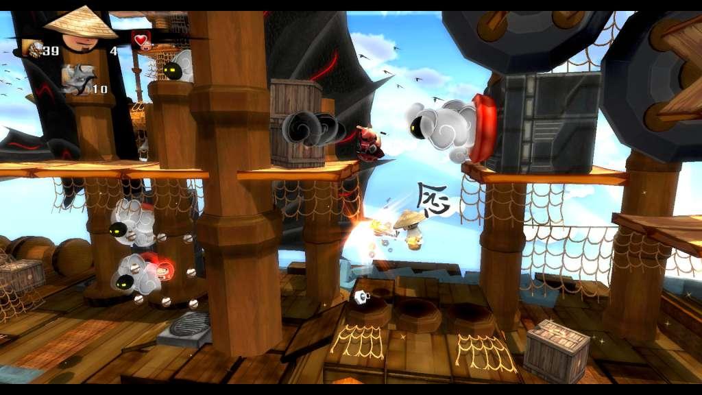Screen Shot image 4 Wooden Sen'SeY ستيم كود رقمي
