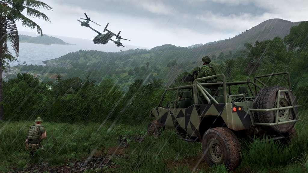 Screen Shot image 3 Arma 3 Apex اصدار ستيم كود رقمي