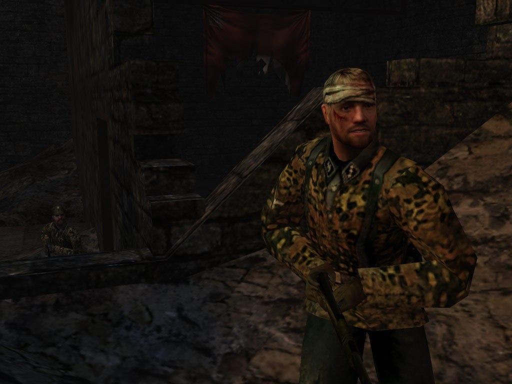 Screen Shot image 4 Return To Castle Wolfenstein ستيم هدية