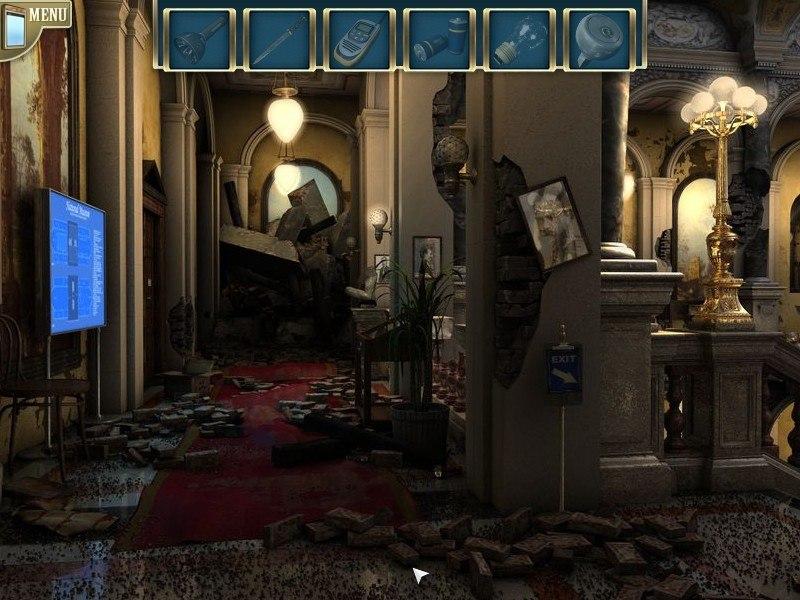 Screen Shot image 0 Escape The Museum ستيم كود رقمي