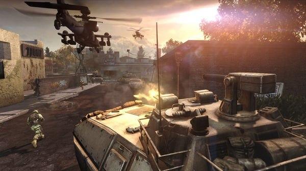 Screen Shot image 1 Homefront: The Revolution - Wing Skull Pack DLC ستيم كود رقمي