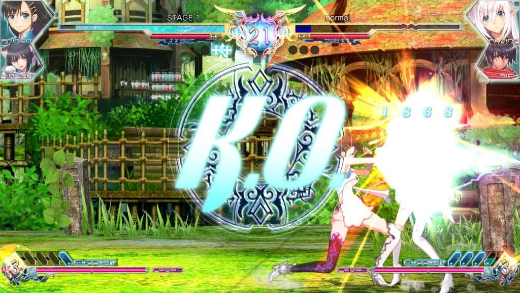 Screen Shot image 4 Blade Arcus From Shining: Battle Arena رابط هديه ستيم