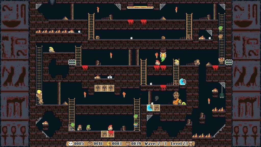 Screen Shot image 4 Defend Your Crypt ستيم كود رقمي