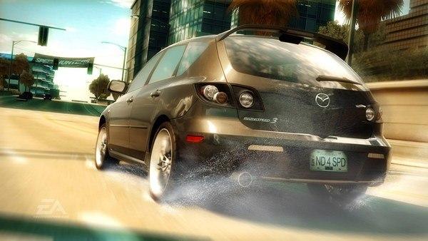 Screen Shot image 5 Need For Speed: Undercover بي سي ستيم هدية