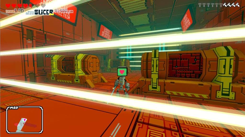 Screen Shot image 4 Heart&Slash بي سي ستيم كود رقمي
