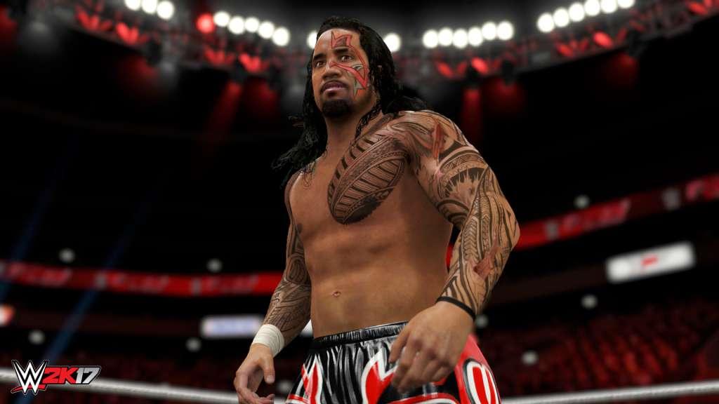 Screen Shot image 2 WWE 2K17 - Accelerator DLC بي سي ستيم كود رقمي