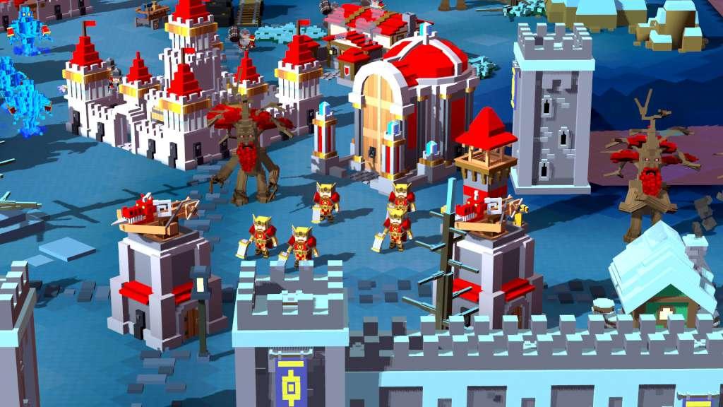 Screen Shot image 4 8-Bit Hordes اوروبي اكسبوكس 1 كود رقمي