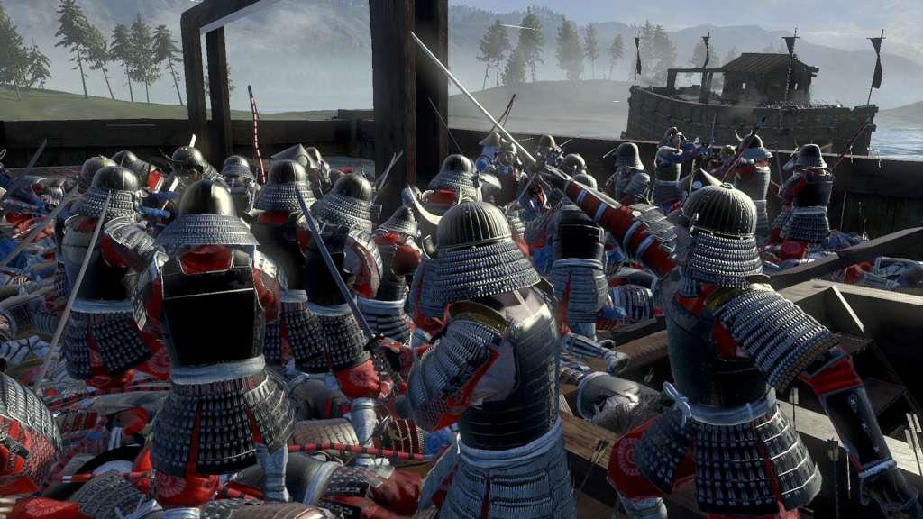 Screen Shot image 4 Total War: SHOGUN 2 Collection اوروبي ستيم كود رقمي
