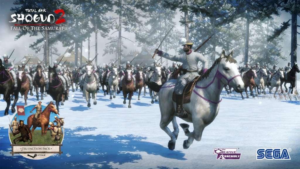 Screen Shot image 4 Total War Shogun 2: Fall Of The Samurai Collection اوروبي ستيم كود رقمي