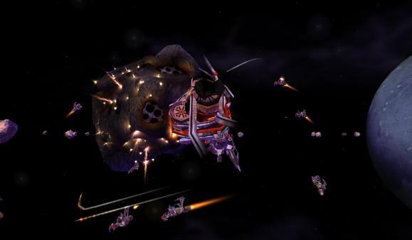 Screen Shot image 5 Sword Of The Stars I Complete Collection ستيم كود رقمي
