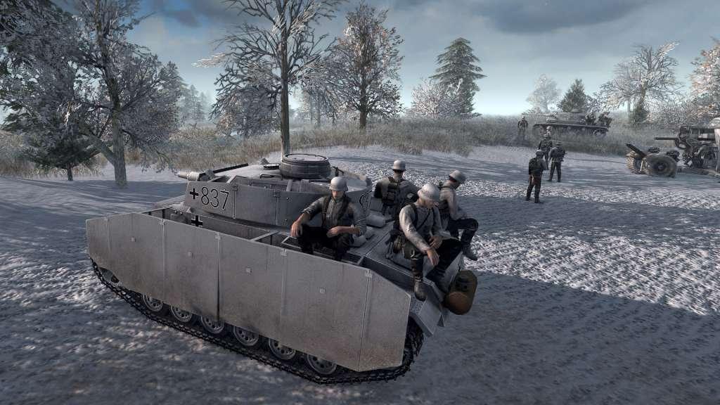 Screen Shot image 4 Assault Squad 2: Men Of War - Origins DLC بي سي ستيم كود رقمي