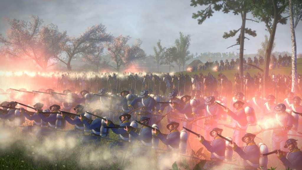 Screen Shot image 4 Total War Shogun 2: Fall Of The Samurai - The Sendai Faction Pack DLC EN لغة فقط ستيم كود رقمي