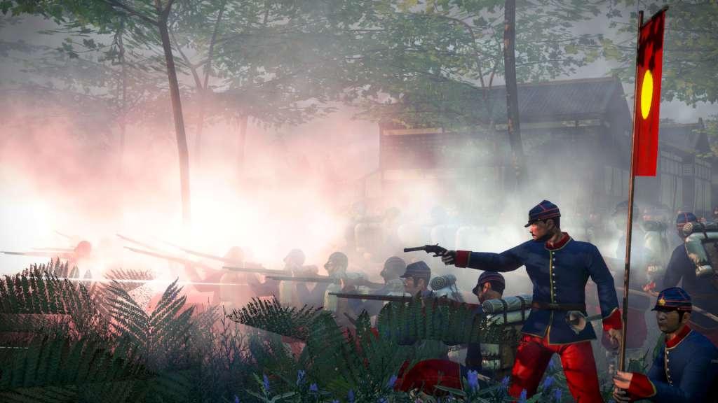 Screen Shot image 4 Total War: SHOGUN 2 - Dragon War Battle Pack DLC ستيم كود رقمي