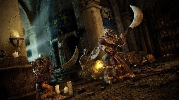 Screen Shot image 3 Painkiller Hell And Damnation Collector'S اصدار ستيم كود رقمي