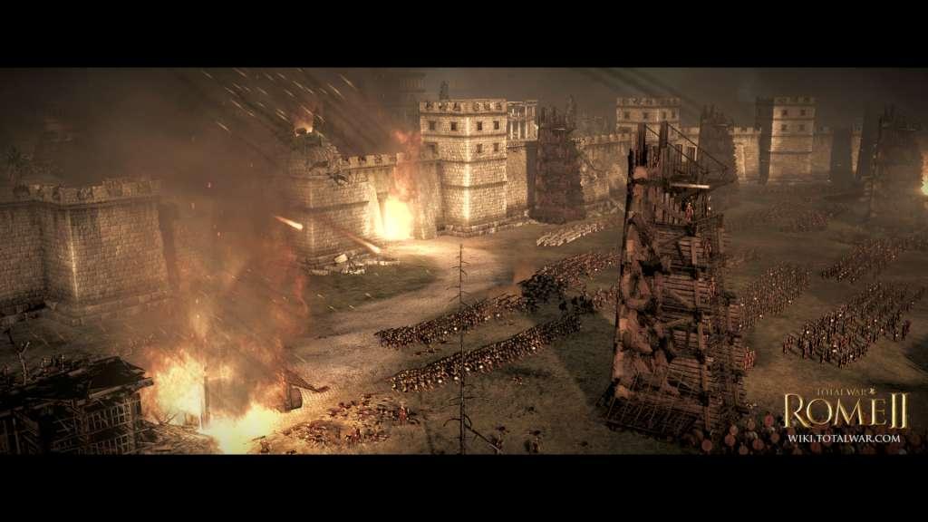 Screen Shot image 4 Total War: ROME II + Greek States Culture Pack ستيم هدية