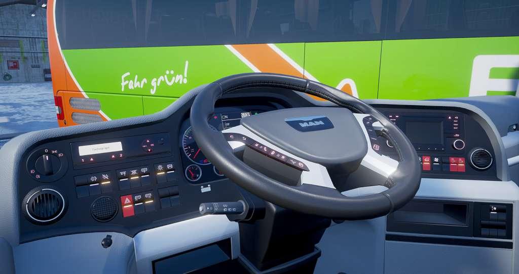 Screen Shot image 4 Fernbus Simulator بي سي ستيم كود رقمي