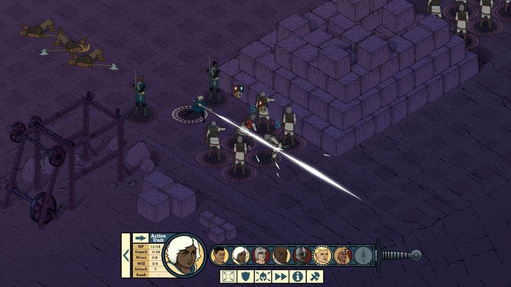 Screen Shot image 4 Tahira: Echoes Of The Astral Empire ستيم كود رقمي