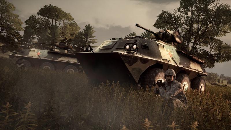 Screen Shot image 0 Operation Flashpoint: Dragon Rising ستيم كود رقمي