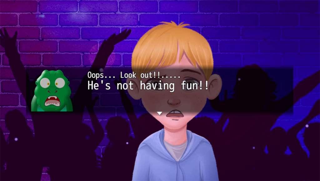 Screen Shot image 4 Max, An Autistic Journey ستيم هدية