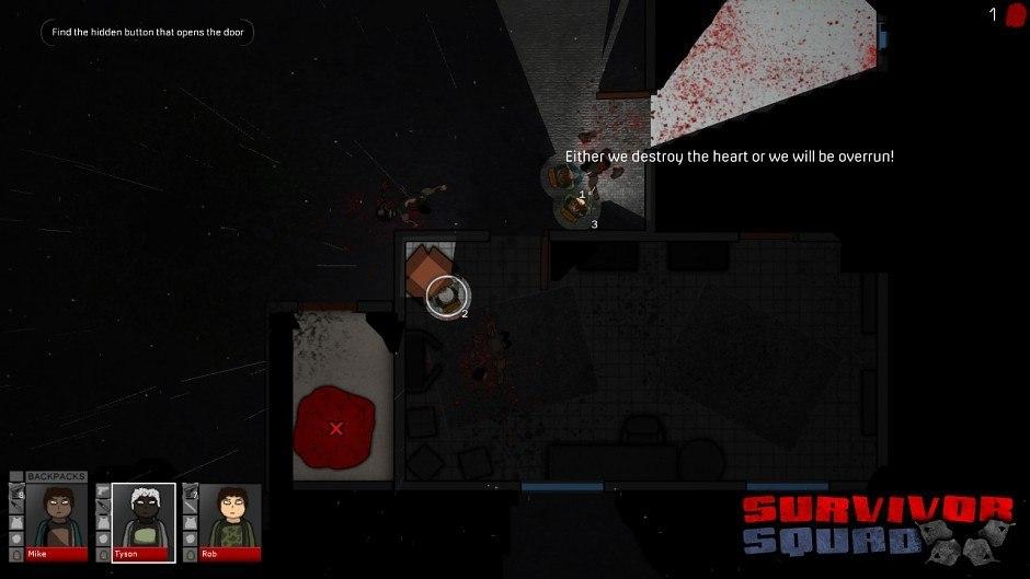 Screen Shot image 0 Survivor Squad ستيم هدية