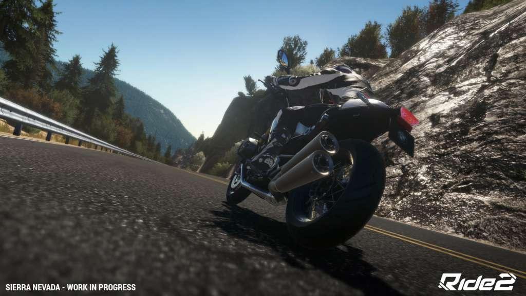 Screen Shot image 3 Ride 2 ستيم كود رقمي