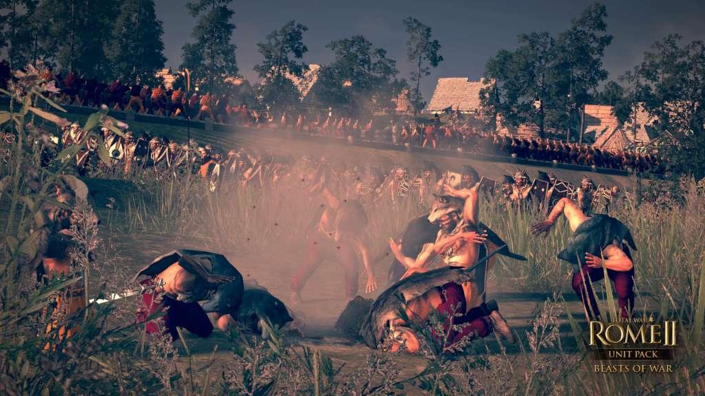 Screen Shot image 4 Total War: ROME II - Beasts Of War Unit Pack DLC بي سي ستيم كود رقمي