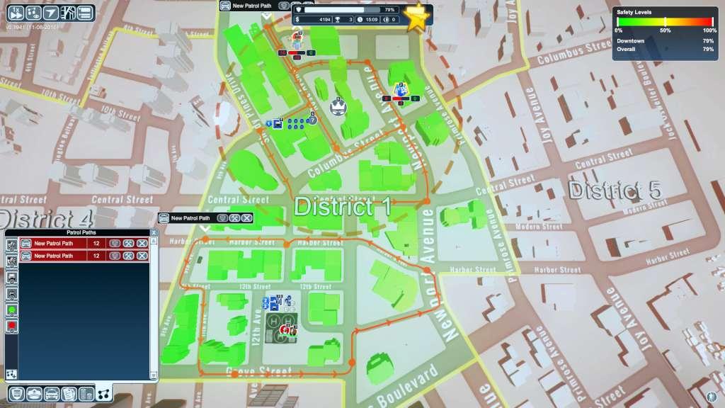 Screen Shot image 4 Police Tactics: Imperio بي سي ستيم كود رقمي