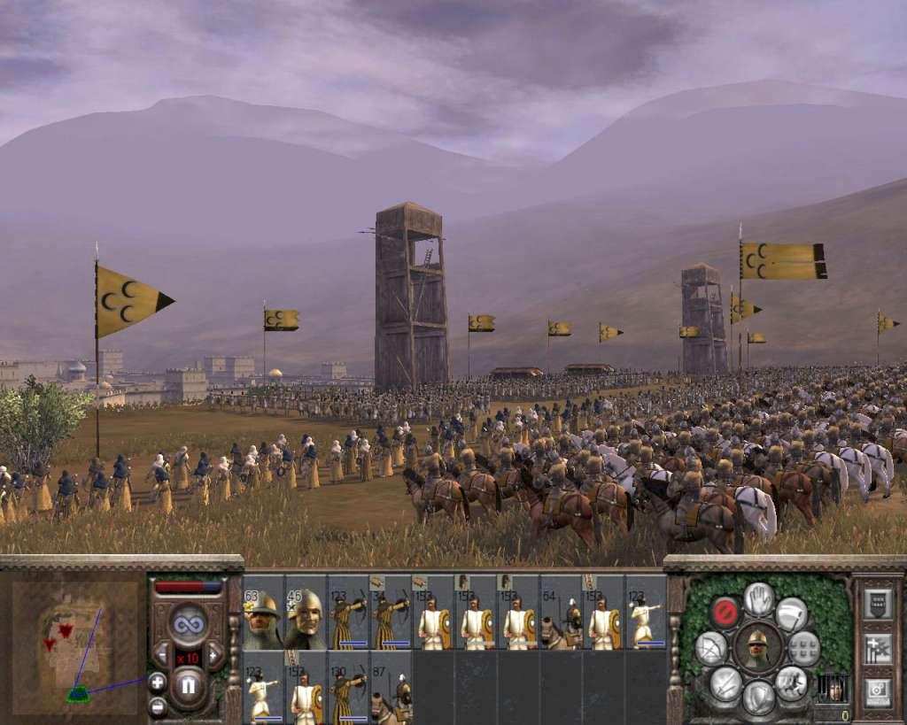 Screen Shot image 4 Medieval II: Total War ستيم كود رقمي