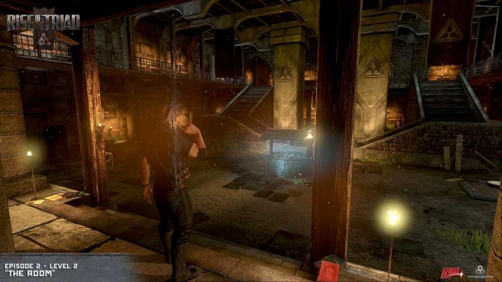 Screen Shot image 4 Rise Of The Triad ستيم هدية