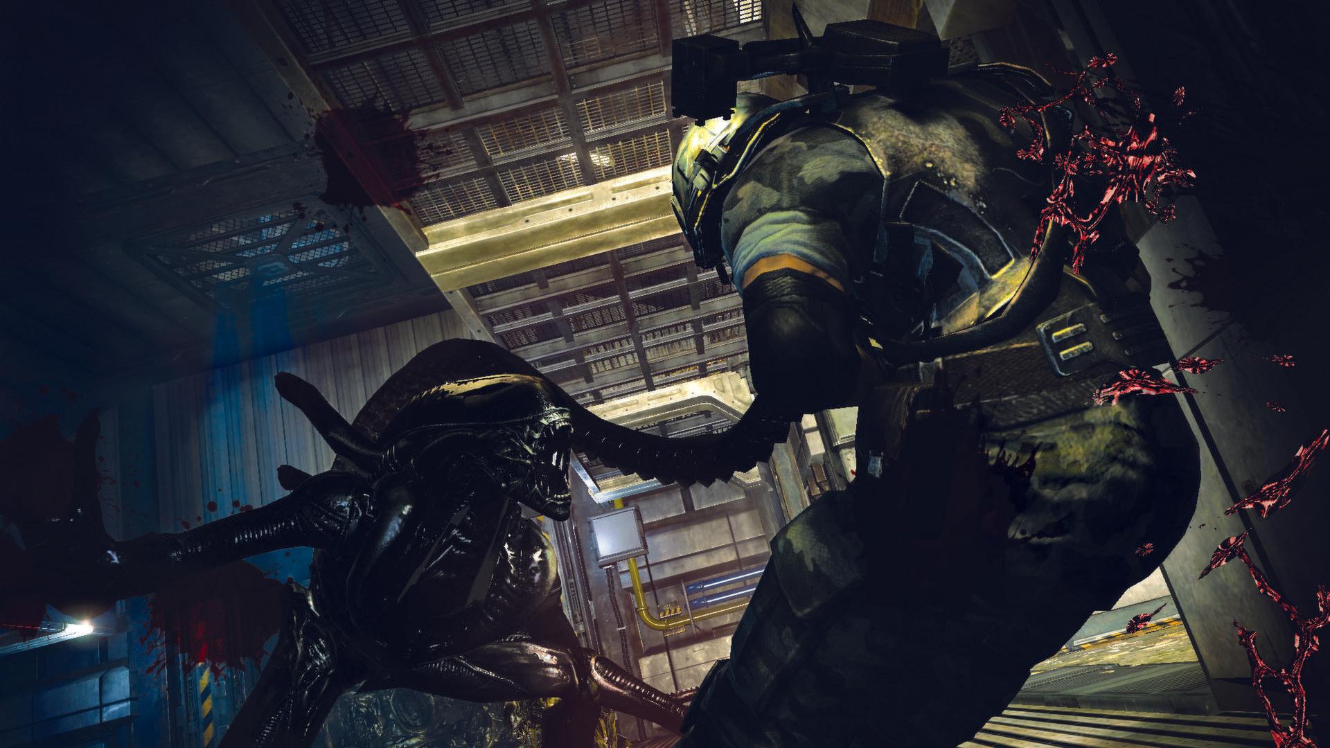 Screen Shot image 4 Aliens: Colonial Marines Collection TR ستيم كود رقمي