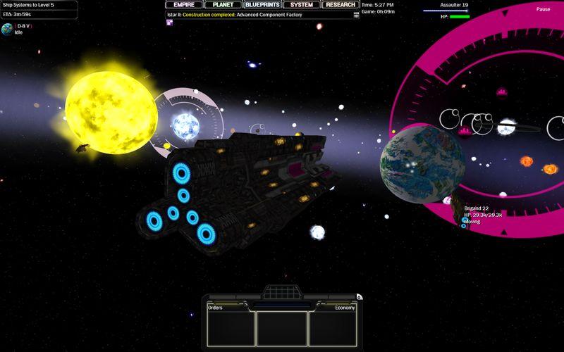 Screen Shot image 1 Star Ruler ستيم كود رقمي