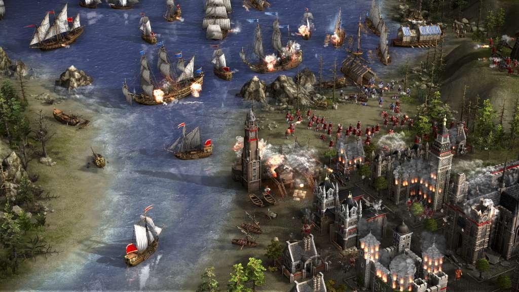 Screen Shot image 4 Cossacks 3 + ايام Of Brilliance DLC ستيم كود رقمي