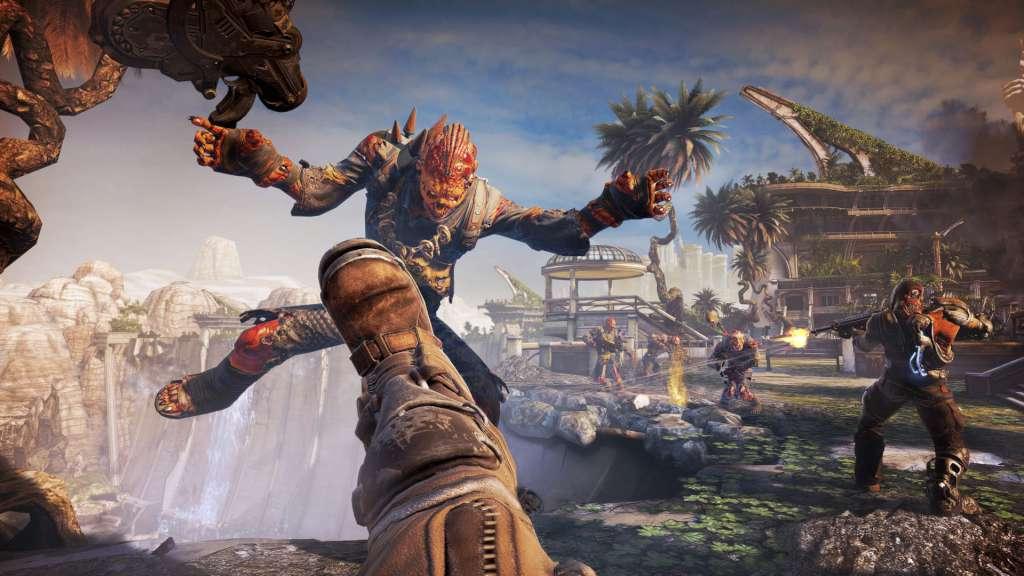 Screen Shot image 4 Bulletstorm بي سي EA App كود رقمي
