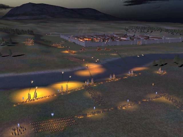Screen Shot image 3 Rome: Total War ستيم كود رقمي