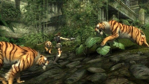 Screen Shot image 5 Tomb Raider: Underworld ستيم هدية