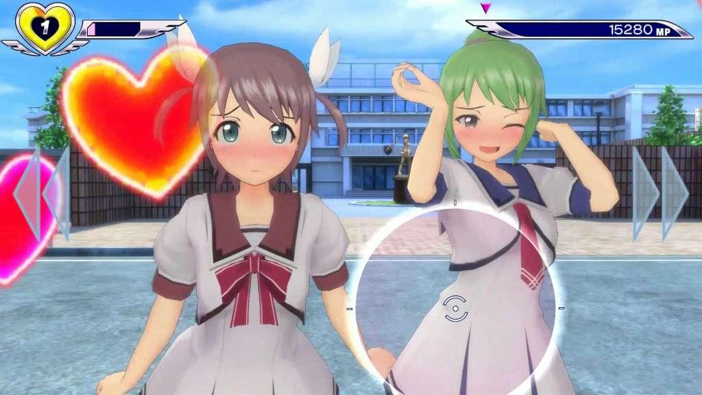 Screen Shot image 4 Gal*Gun: Double Peace - 'Courageous Hero' Costume Set DLC ستيم كود رقمي