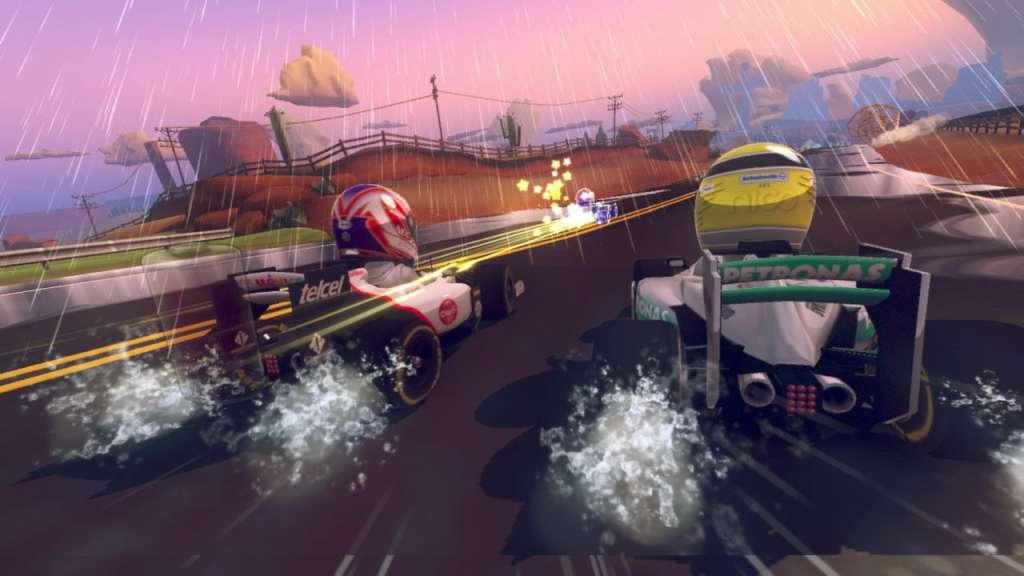 Screen Shot image 4 F1 Race Stars ستيم هدية