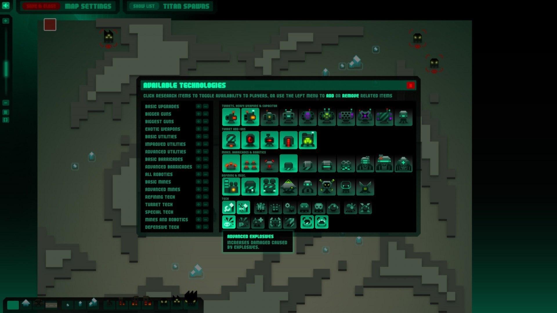 Screen Shot image 4 Revenge Of The Titans - Sandbox Mode DLC ستيم كود رقمي