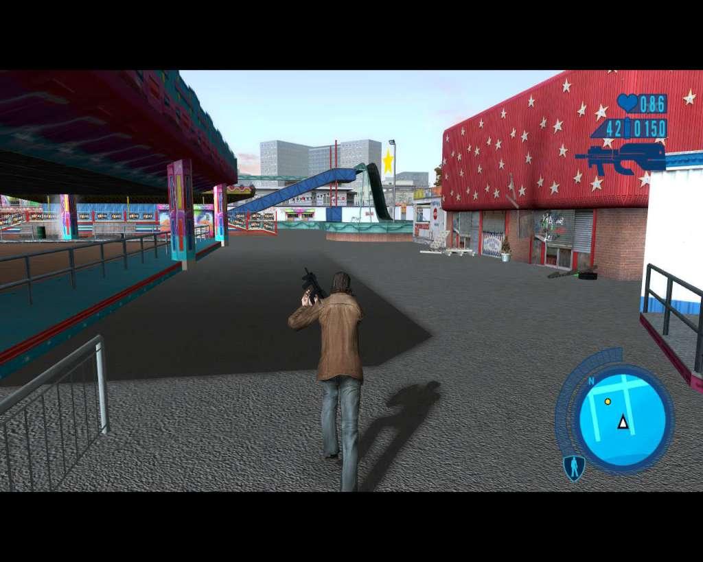 Screen Shot image 4 Driver Parallel Lines بي سي يوبيسوفت كونكت كود رقمي