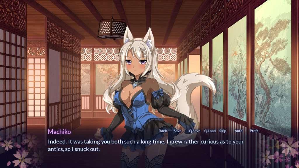 Screen Shot image 4 Sakura Spirit ستيم كود رقمي