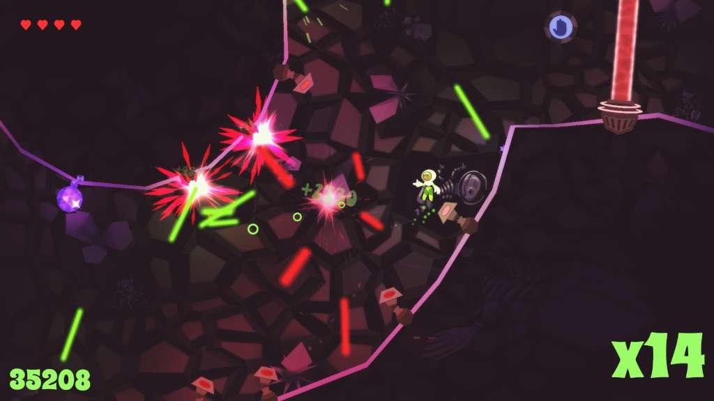 Screen Shot image 4 Laser Disco Defenders ستيم كود رقمي