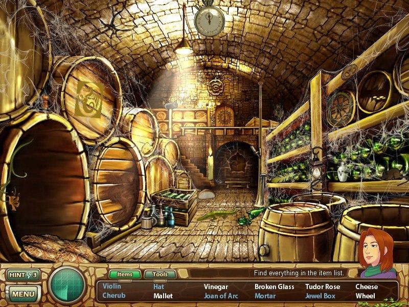 Screen Shot image 4 Samantha Swift And The Hidden Roses Of Athena ستيم كود رقمي
