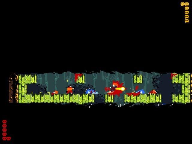 Screen Shot image 4 Samurai Gunn ستيم كود رقمي
