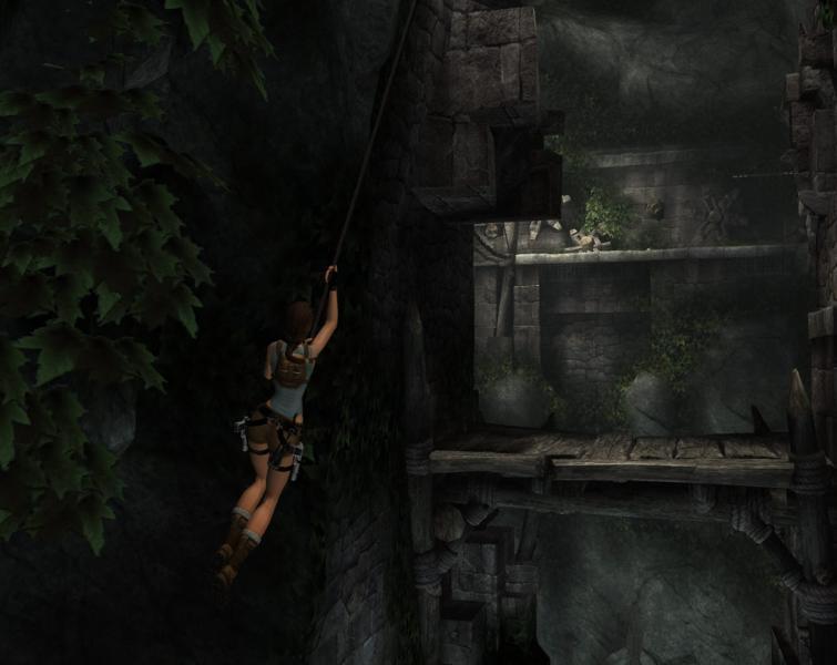 Screen Shot image 0 Tomb Raider: Anniversary ستيم هدية