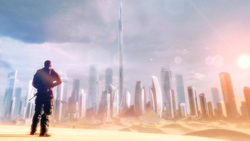 Screen Shot image 1 Spec Ops The Line ستيم هدية