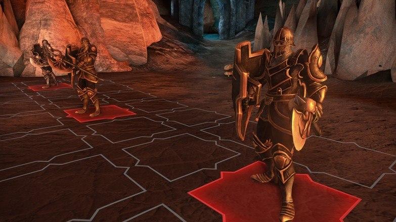 Screen Shot image 4 Might & Magic Heroes VII - نسخة تجريبية By Fire اوروبي بي سي يوبيسوفت كونكت كود رقمي