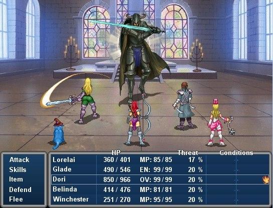 Screen Shot image 4 Deadly Sin ستيم كود رقمي