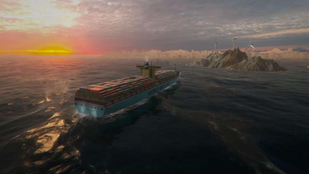 Screen Shot image 4 Ships 2017 بي سي ستيم كود رقمي