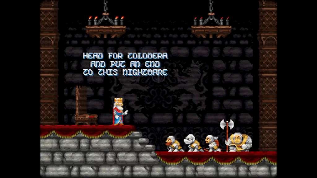 Screen Shot image 4 Cursed Castilla (Maldita Castilla EX) ستيم كود رقمي