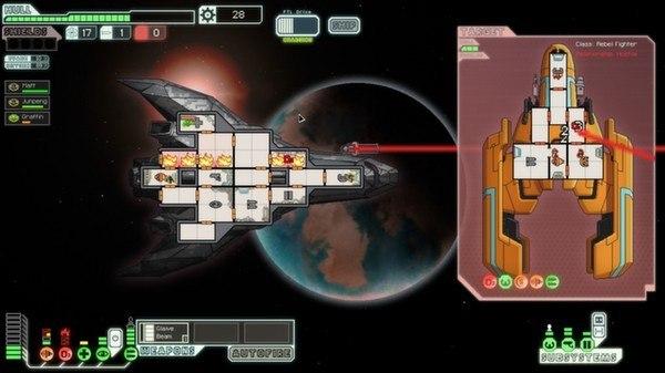 Screen Shot image 3 FTL: Faster Than Light ستيم هدية